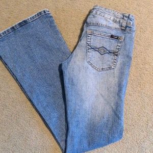 Angels jeans size 5